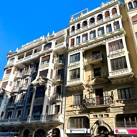 Colon Apartment -Zurriola Beach San Sebastián Zewnętrze zdjęcie