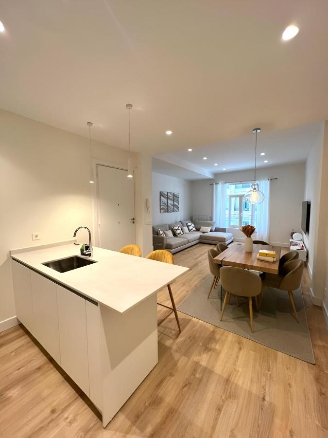 Colon Apartment -Zurriola Beach San Sebastián Zewnętrze zdjęcie