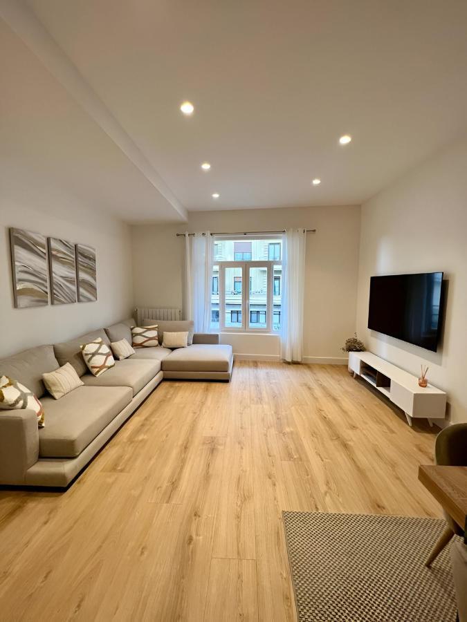 Colon Apartment -Zurriola Beach San Sebastián Zewnętrze zdjęcie