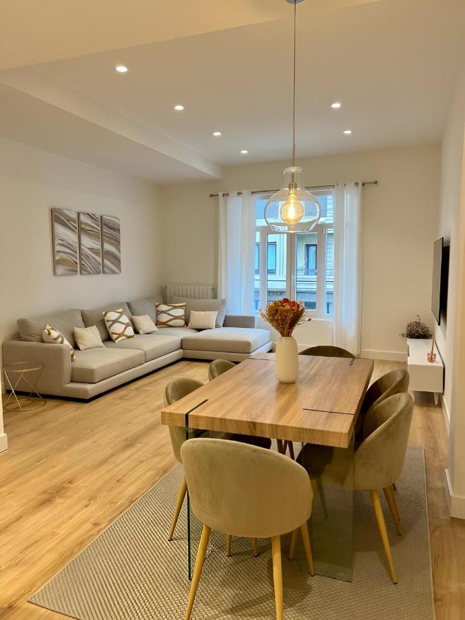 Colon Apartment -Zurriola Beach San Sebastián Zewnętrze zdjęcie