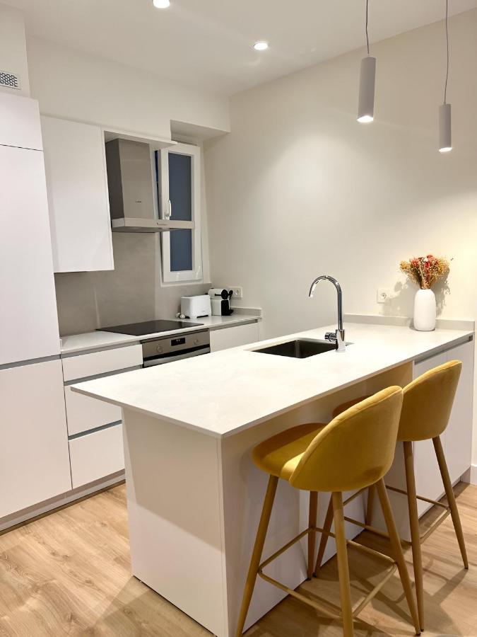 Colon Apartment -Zurriola Beach San Sebastián Zewnętrze zdjęcie