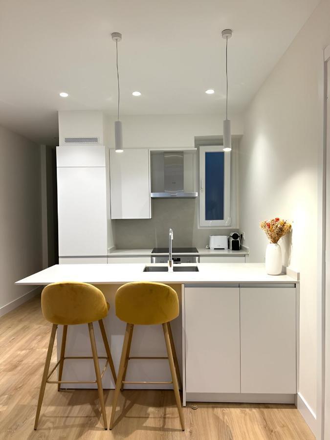 Colon Apartment -Zurriola Beach San Sebastián Zewnętrze zdjęcie