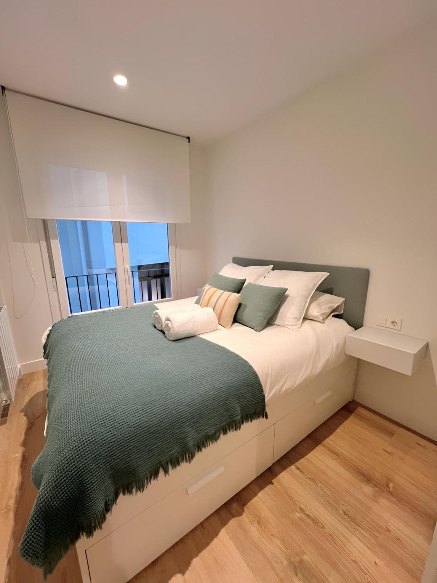 Colon Apartment -Zurriola Beach San Sebastián Zewnętrze zdjęcie