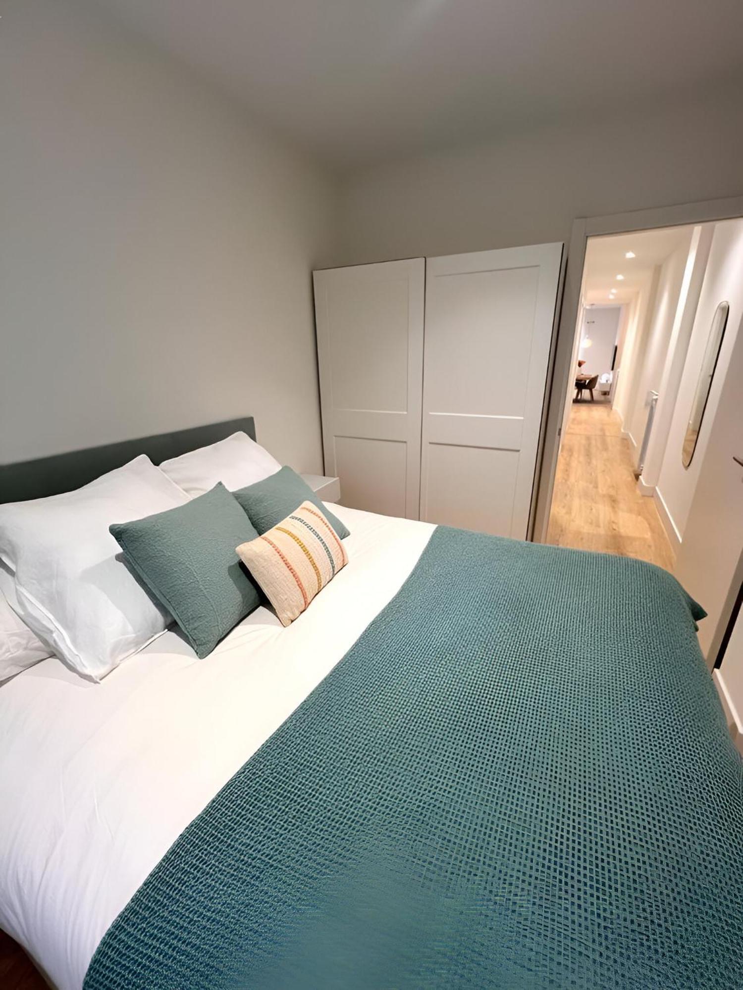 Colon Apartment -Zurriola Beach San Sebastián Zewnętrze zdjęcie