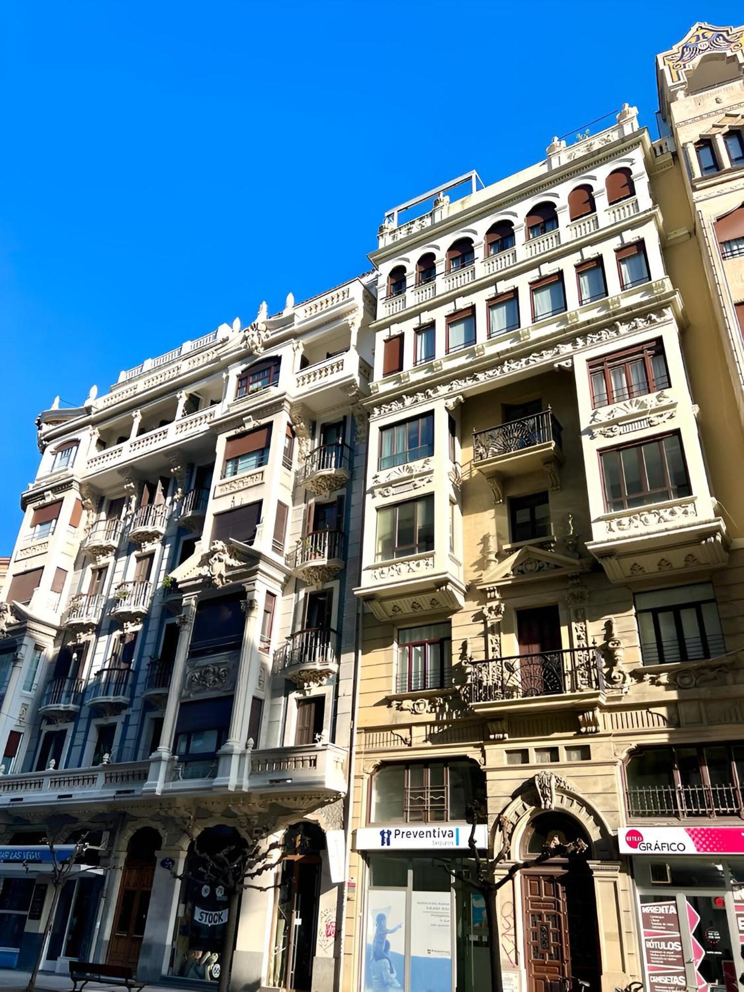 Colon Apartment -Zurriola Beach San Sebastián Zewnętrze zdjęcie